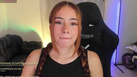 aishelyng20 online show from November 27, 4:15 am