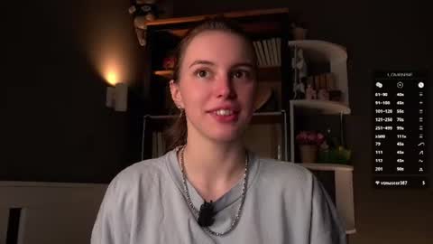 Aliza online show from June 14, 1:25 am