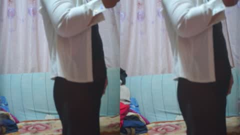 Unrestrained Girl online show from February 17, 6:40 pm