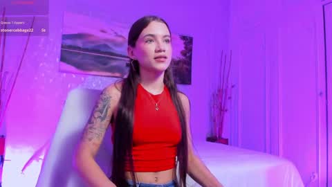 little aitana  online show from October 3, 8:36 pm