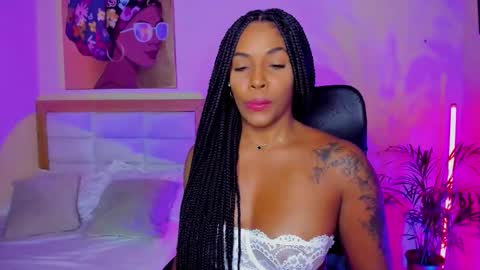 Aitana Brown online show from January 8, 10:14 pm