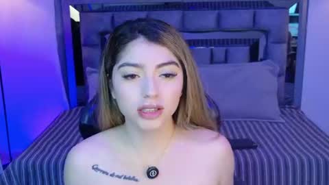 Alana online show from July 24, 8:38 pm