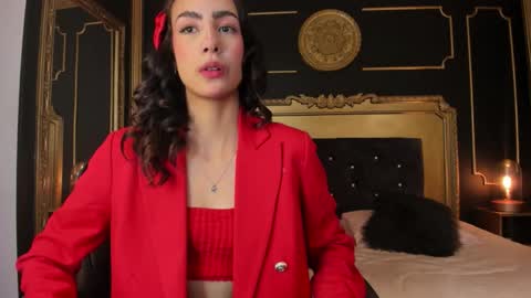 Aitana online show from December 1, 12:19 pm