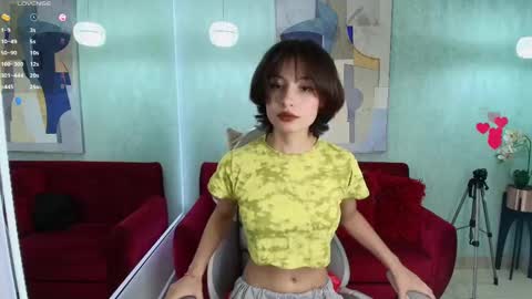 Azaka  online show from March 11, 12:28 pm