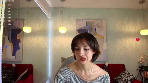 Azaka  online show from March 5, 12:22 pm