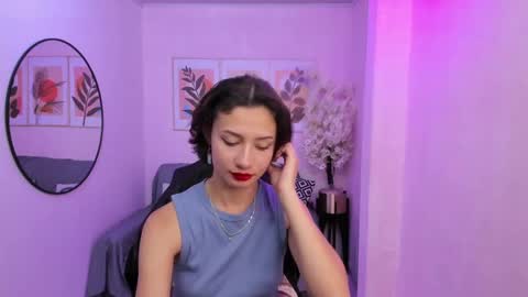 Azaka  online show from February 24, 12:35 pm