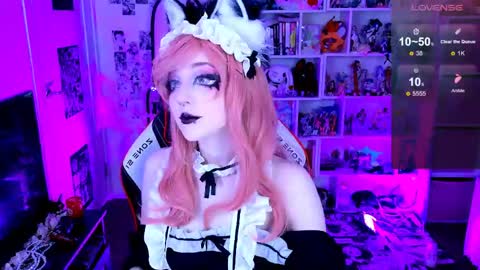 Aki online show from May 3, 7:17 pm
