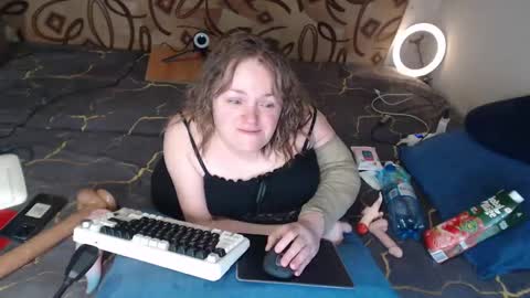 Snapshot of akindmodel chatting on February 22, 6:37 pm Natalie online show from February 22, 6:37 pm