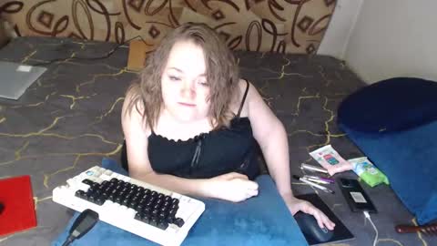 Snapshot of akindmodel chatting on February 26, 6:47 pm Natalie online show from February 26, 6:47 pm