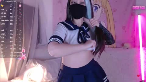 Amilia online show from February 20, 4:52 pm