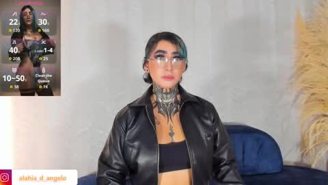 ALAHIA online show from May 27, 5:54 pm