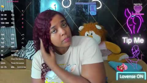 alahia rivera online show from November 9, 11:33 pm