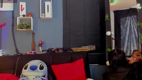 Snapshot of alaia_asuka chatting on January 8, 9:34 pm Alaia online show from January 8, 9:34 pm