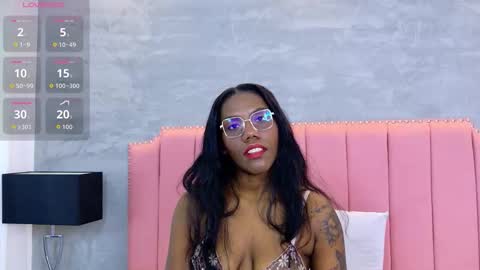 alaia_colins online show from January 8, 4:27 am
