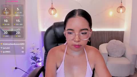 alana  online show from June 28, 7:20 pm