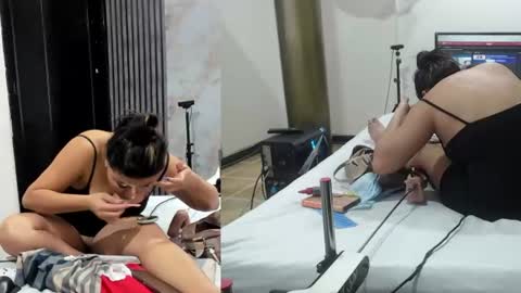 Alana online show from July 8, 7:27 pm