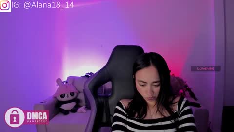 alana_pherson online show from November 8, 5:34 am