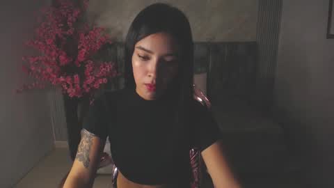 Snapshot of alana_rosse_s chatting on October 1, 9:09 pm Alana online show from October 1, 9:09 pm