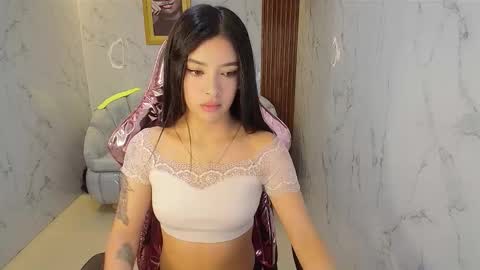 Alana online show from October 23, 1:39 pm