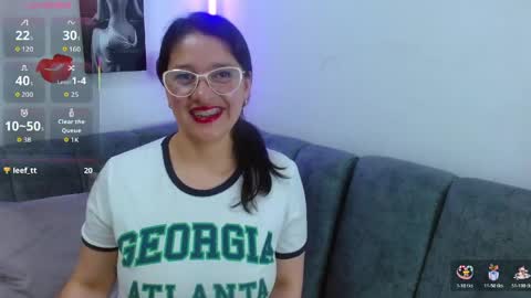 Alana  online show from April 29, 5:30 pm