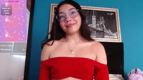 alanagp online show from February 25, 7:38 pm