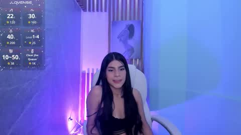Alanah online show from March 18, 7:41 pm