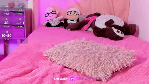 Snapshot of alanalois_ chatting on October 21, 4:27 am ALANA Please follow me online show from October 21, 4:27 am