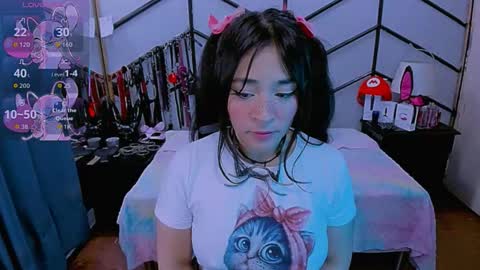 Alana online show from November 19, 7:47 pm