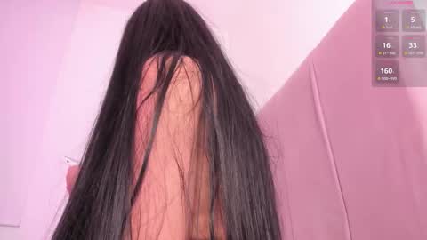 Alana online show from November 9, 1:11 am