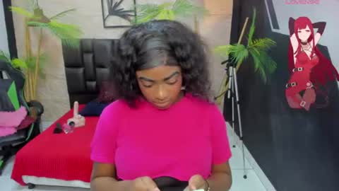 Alanna online show from July 28, 12:34 pm