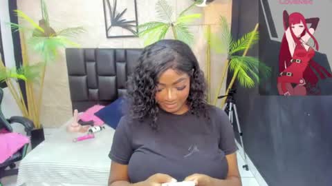 Alanna online show from July 4, 1:51 pm