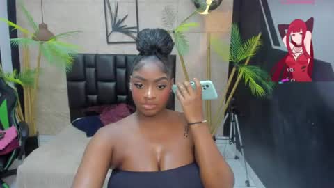 Alanna online show from July 11, 2:17 pm