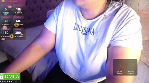 Snapshot of alanna_brunette chatting on March 4, 8:27 pm lanna online show from March 4, 8:27 pm