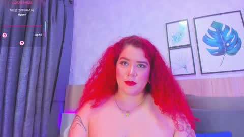 Alanna  online show from January 12, 3:23 am