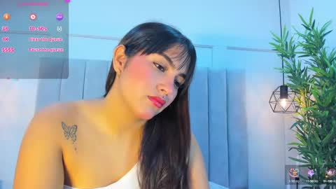 Alanna  online show from February 22, 12:08 pm