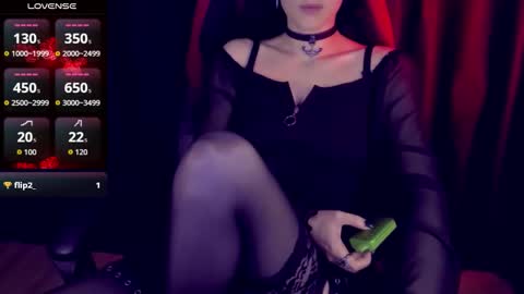 Alaria online show from October 25, 5:31 pm