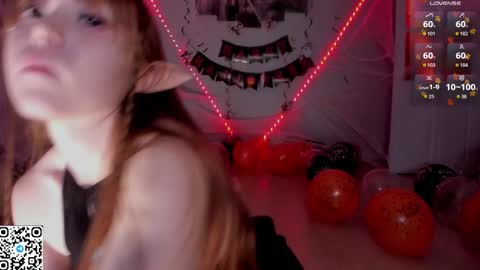 Anastasia online show from October 29, 3:33 am