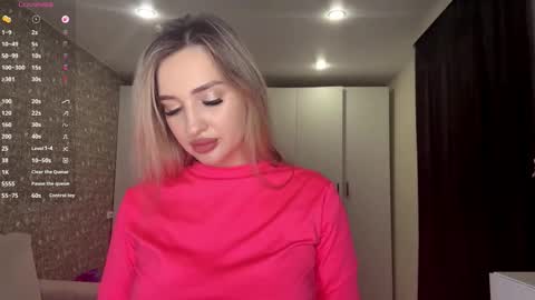 Viktoria online show from January 13, 1:37 pm