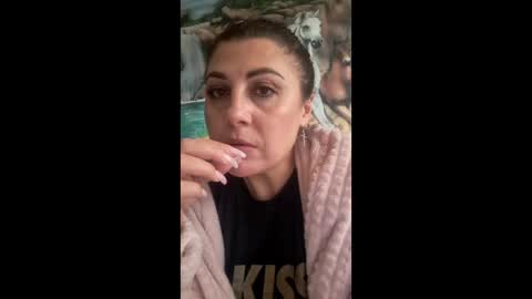 albina online show from February 21, 1:01 pm