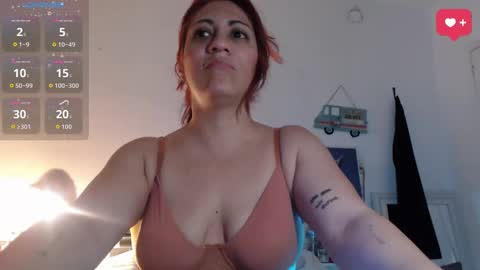 aledelo online show from October 11, 5:23 am