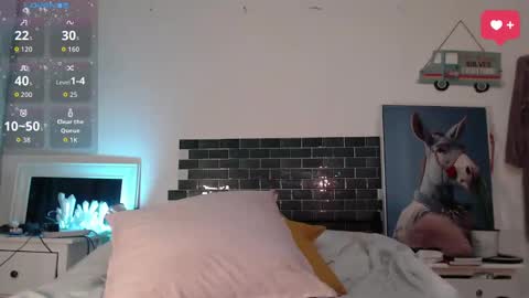 aledelo online show from October 23, 4:51 am