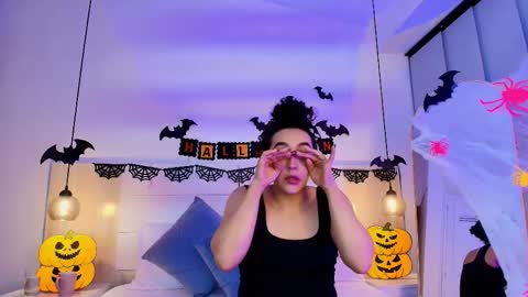 Alehia Cute online show from November 1, 10:14 pm