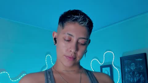 Alejandra online show from February 26, 2:54 am