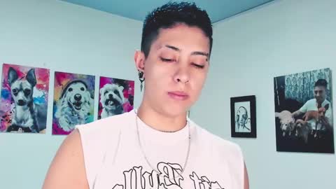 Alejandra online show from March 11, 7:58 pm