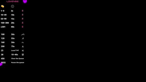 Alejandra online show from January 19, 11:17 am