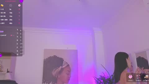 Alejandra online show from December 3, 11:45 am