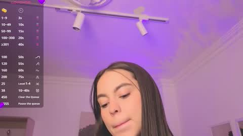 Alejandra online show from March 21, 11:26 am