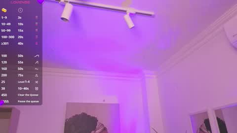 Alejandra online show from March 3, 11:38 am