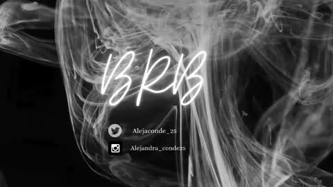 Alejandra  online show from February 8, 1:00 am