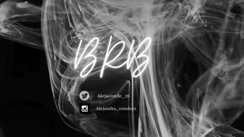 Alejandra  online show from November 16, 2:24 am